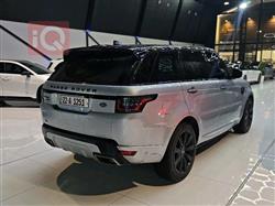 لاند روفر رانج روفر سبورت